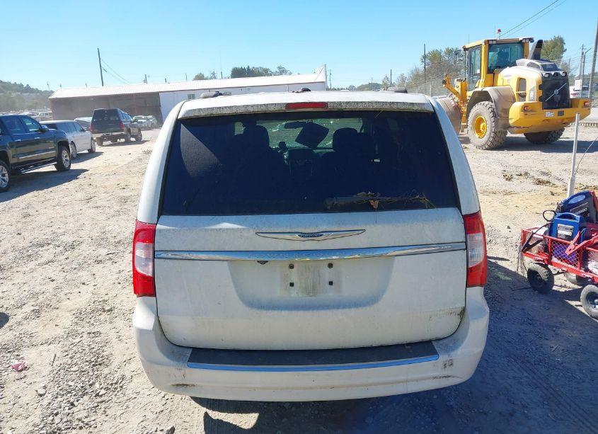 Photo 16 of 2011 Chrysler Town & COUNTRY TOURING (VIN 2A4RR5DG6BR621344)