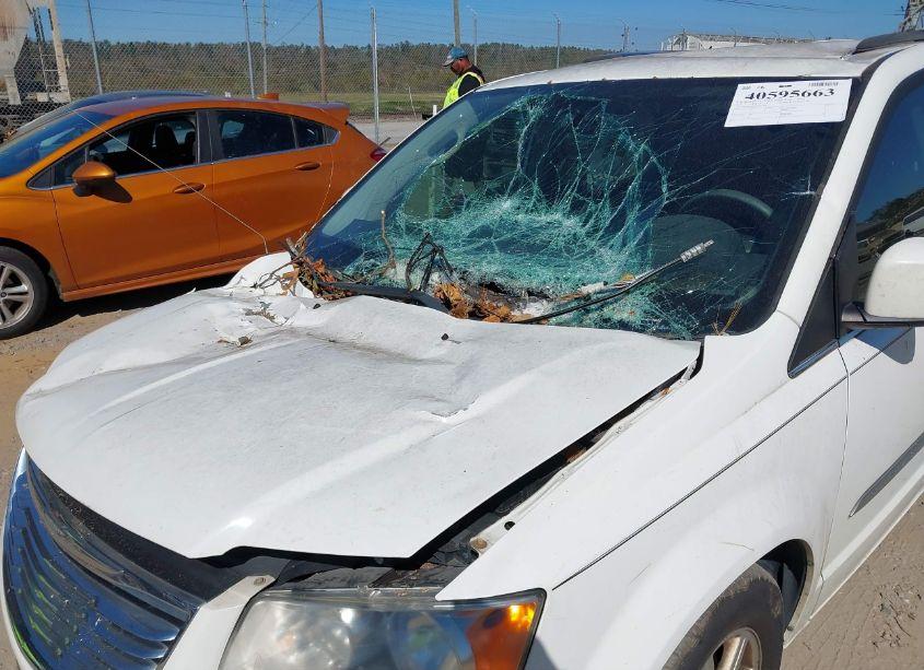 Photo 6 of 2011 Chrysler Town & COUNTRY TOURING (VIN 2A4RR5DG6BR621344)