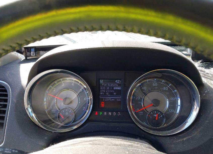 Photo 7 of 2011 Chrysler Town & COUNTRY TOURING (VIN 2A4RR5DG6BR621344)