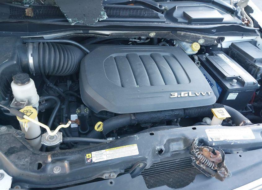 Photo 10 of 2011 Chrysler Town & COUNTRY TOURING (VIN 2A4RR5DG6BR638127)