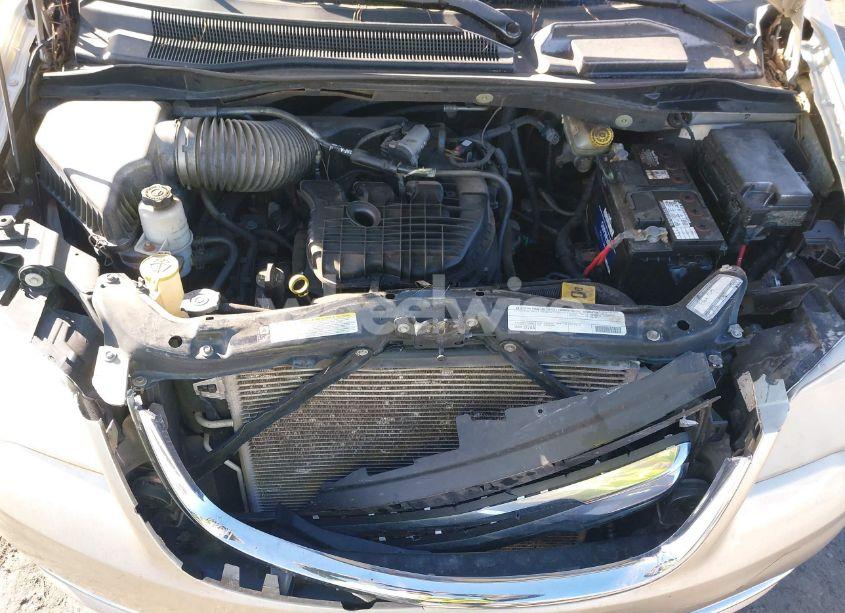 Photo 10 of 2011 Chrysler Town & COUNTRY TOURING (VIN 2A4RR5DG6BR655235)