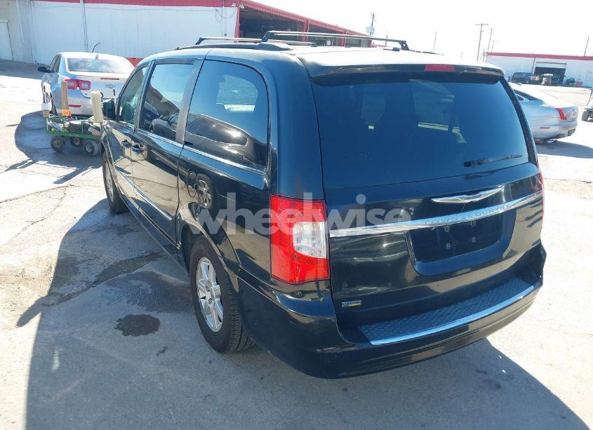 Photo 3 of 2011 Chrysler Town & COUNTRY TOURING (VIN 2A4RR5DG6BR658104)