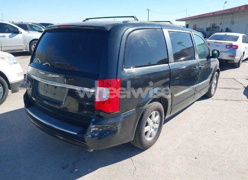 Photo 4 of 2011 Chrysler Town & COUNTRY TOURING (VIN 2A4RR5DG6BR658104)