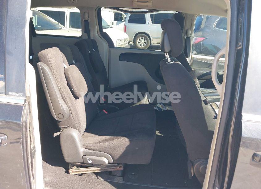 Photo 8 of 2011 Chrysler Town & COUNTRY TOURING (VIN 2A4RR5DG6BR658104)