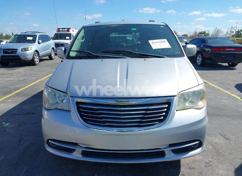 Photo 6 of 2011 Chrysler Town & COUNTRY TOURING (VIN 2A4RR5DG6BR665473)