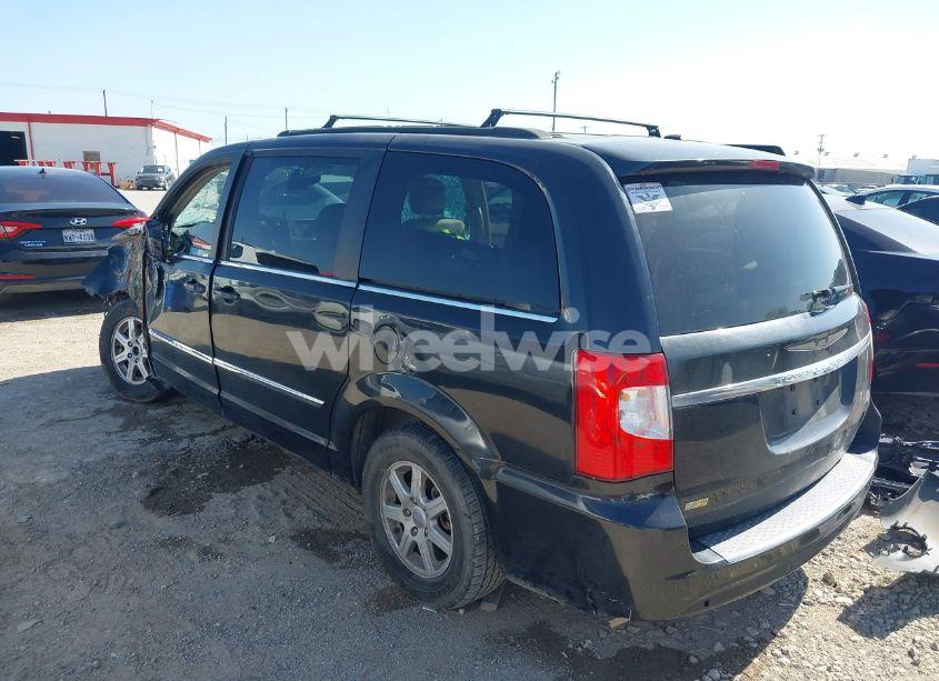 Photo 3 of 2011 Chrysler Town & COUNTRY TOURING (VIN 2A4RR5DG6BR675873)