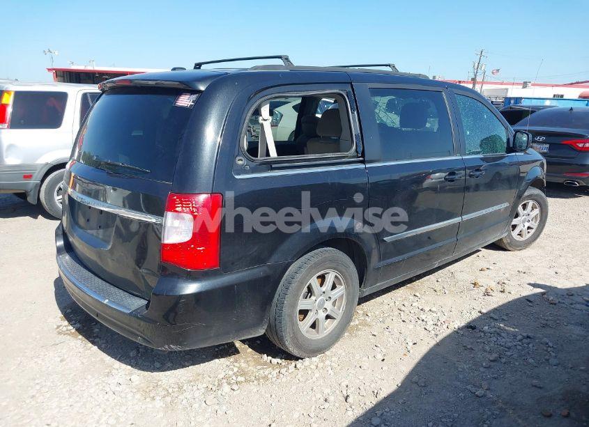 Photo 4 of 2011 Chrysler Town & COUNTRY TOURING (VIN 2A4RR5DG6BR675873)