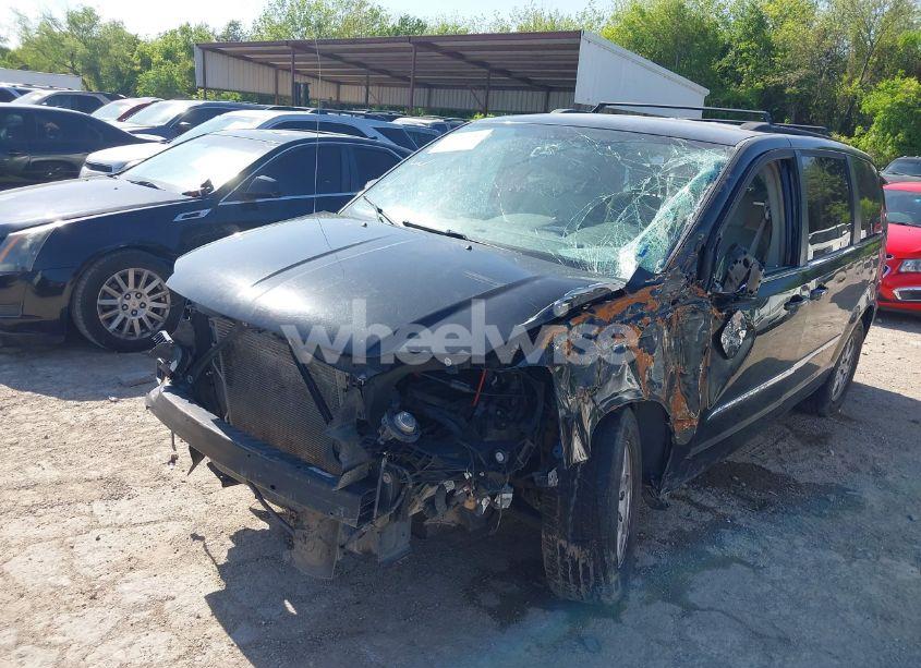 Photo 6 of 2011 Chrysler Town & COUNTRY TOURING (VIN 2A4RR5DG6BR675873)