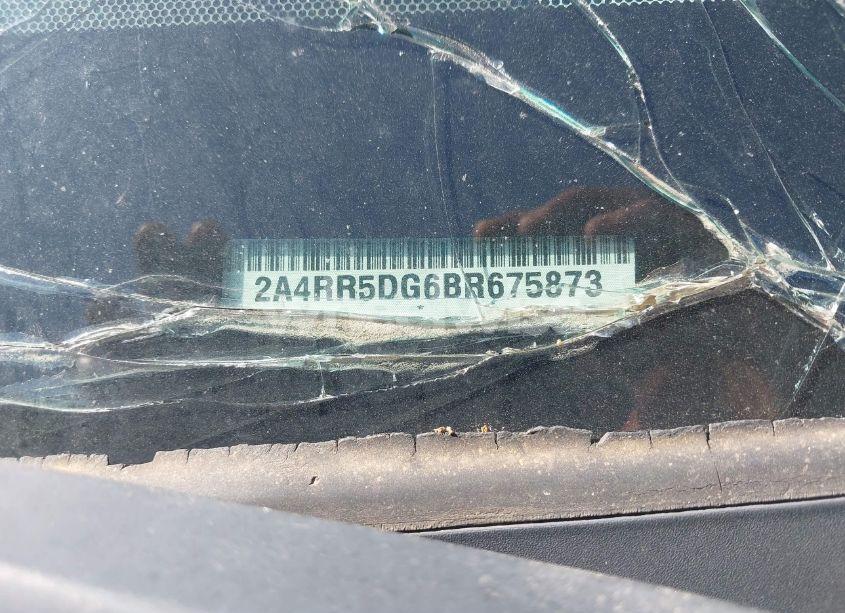 Photo 9 of 2011 Chrysler Town & COUNTRY TOURING (VIN 2A4RR5DG6BR675873)