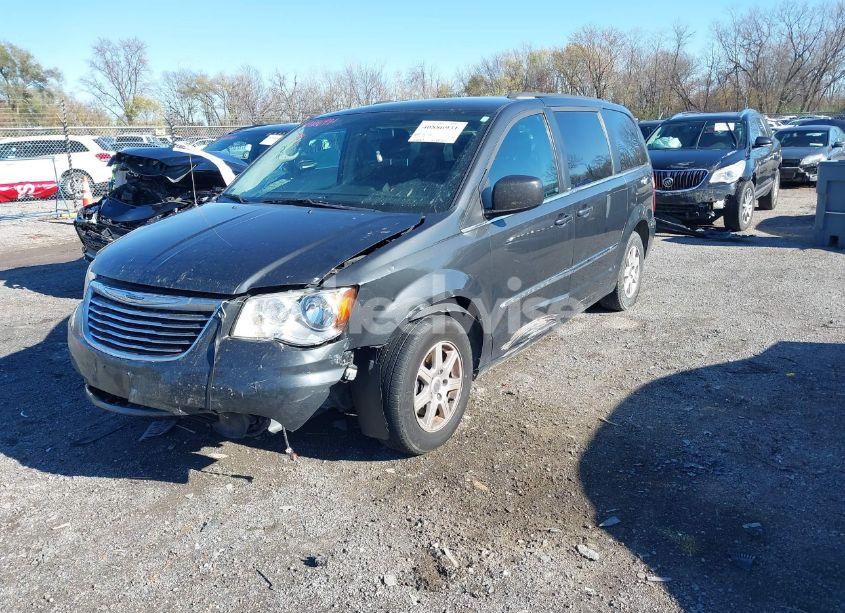 Photo 2 of 2011 Chrysler Town & COUNTRY TOURING (VIN 2A4RR5DG6BR677221)