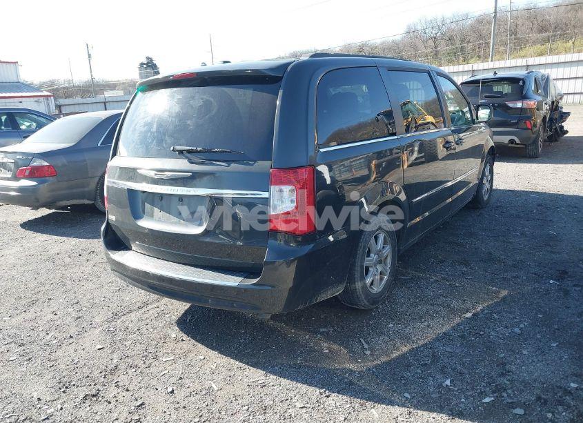 Photo 4 of 2011 Chrysler Town & COUNTRY TOURING (VIN 2A4RR5DG6BR677221)