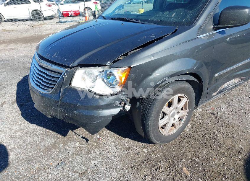 Photo 6 of 2011 Chrysler Town & COUNTRY TOURING (VIN 2A4RR5DG6BR677221)