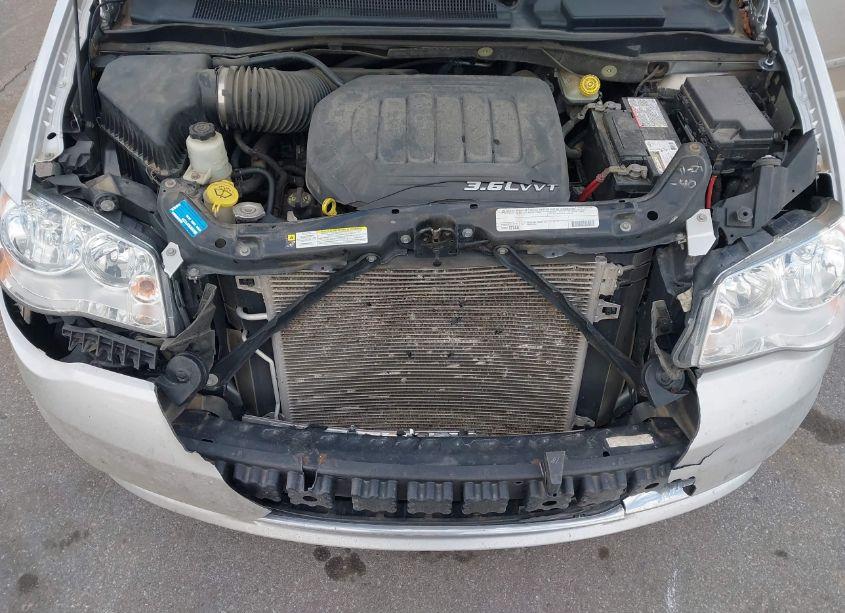 Photo 10 of 2011 Chrysler Town & COUNTRY TOURING (VIN 2A4RR5DG6BR771633)