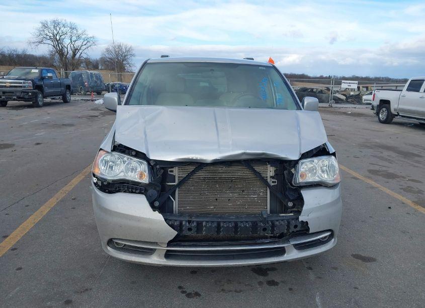 Photo 12 of 2011 Chrysler Town & COUNTRY TOURING (VIN 2A4RR5DG6BR771633)