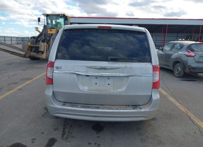 Photo 16 of 2011 Chrysler Town & COUNTRY TOURING (VIN 2A4RR5DG6BR771633)