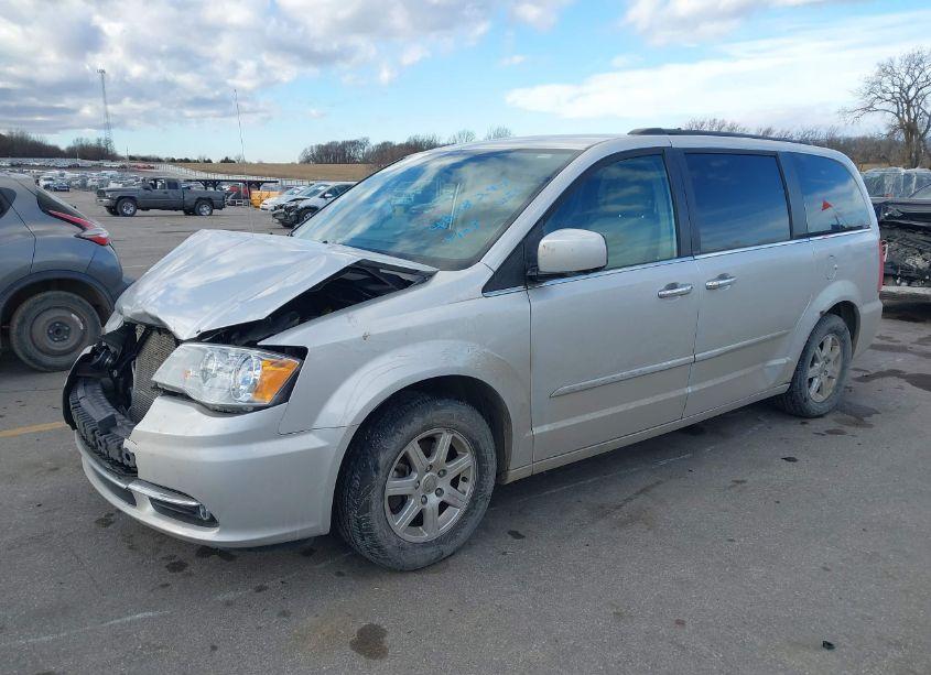 Photo 2 of 2011 Chrysler Town & COUNTRY TOURING (VIN 2A4RR5DG6BR771633)