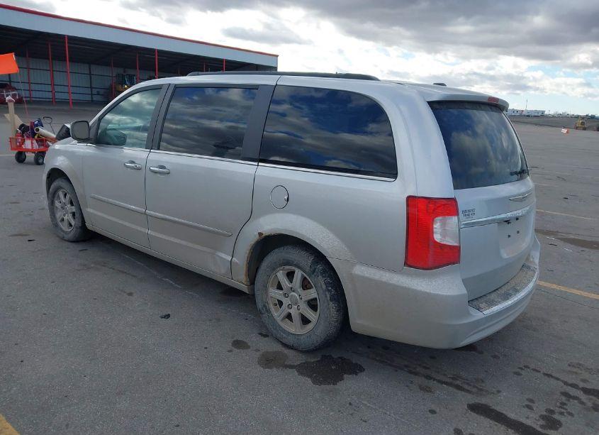 Photo 3 of 2011 Chrysler Town & COUNTRY TOURING (VIN 2A4RR5DG6BR771633)