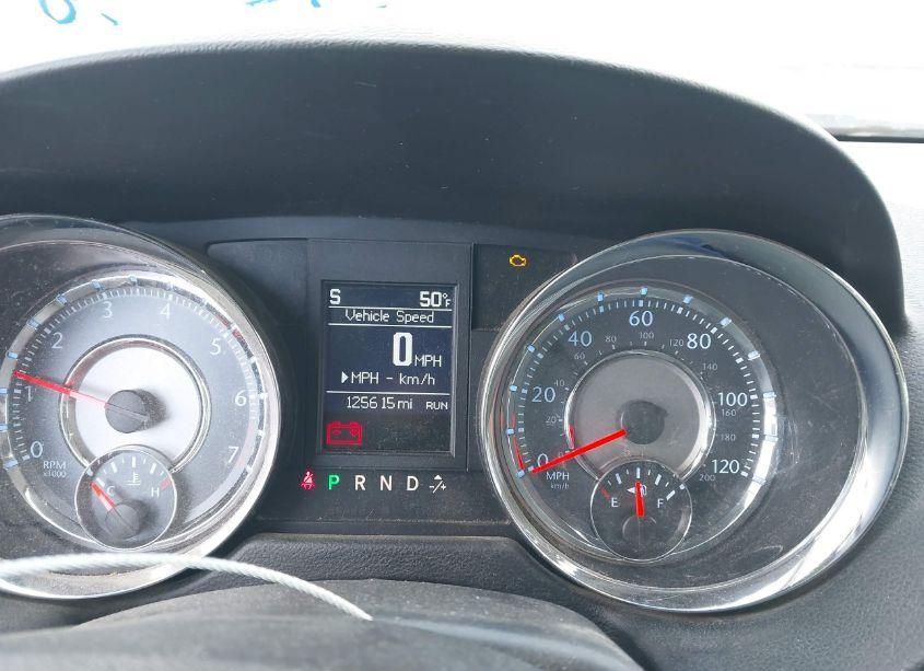 Photo 7 of 2011 Chrysler Town & COUNTRY TOURING (VIN 2A4RR5DG6BR771633)