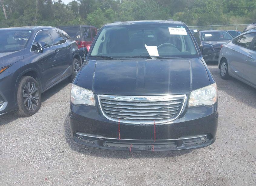 Photo 12 of 2011 Chrysler Town & COUNTRY TOURING (VIN 2A4RR5DG7BR641473)