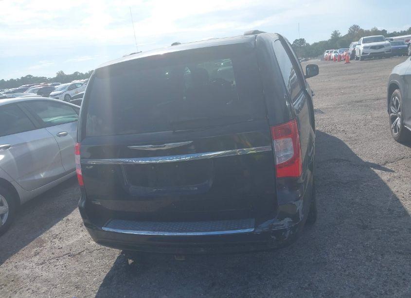 Photo 16 of 2011 Chrysler Town & COUNTRY TOURING (VIN 2A4RR5DG7BR641473)