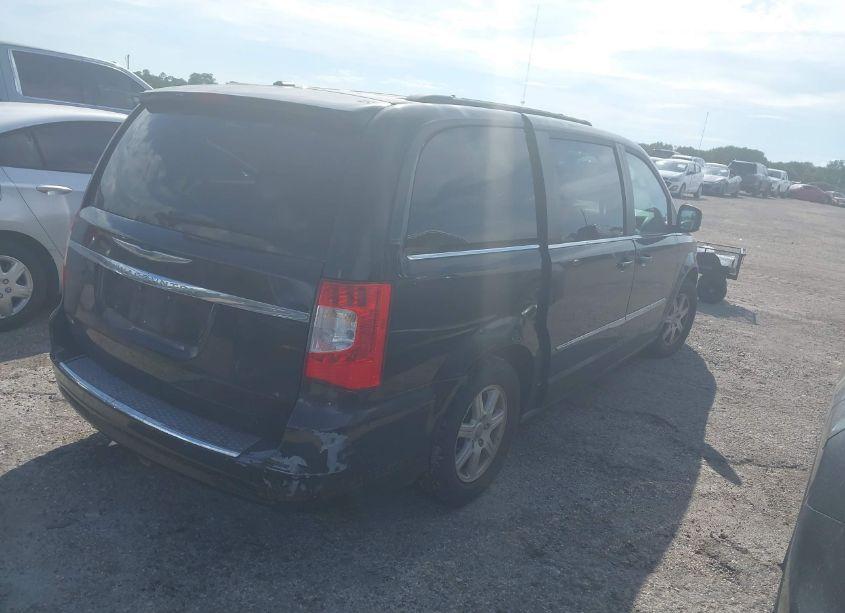 Photo 4 of 2011 Chrysler Town & COUNTRY TOURING (VIN 2A4RR5DG7BR641473)