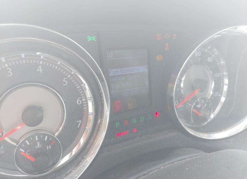 Photo 7 of 2011 Chrysler Town & COUNTRY TOURING (VIN 2A4RR5DG7BR641473)