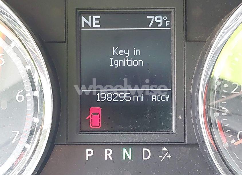 Photo 7 of 2011 Chrysler Town & COUNTRY TOURING (VIN 2A4RR5DG7BR701607)