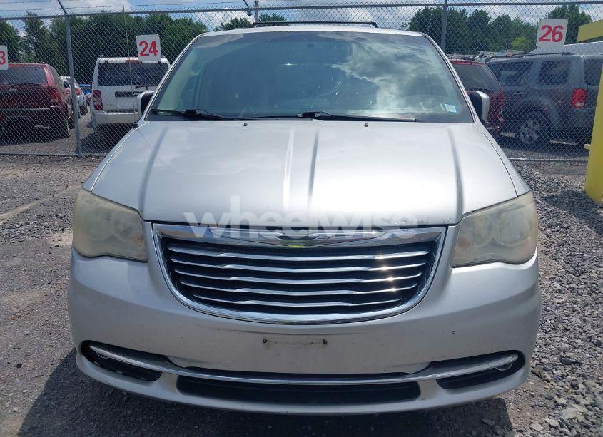 Photo 6 of 2011 Chrysler Town & COUNTRY TOURING (VIN 2A4RR5DG7BR765968)