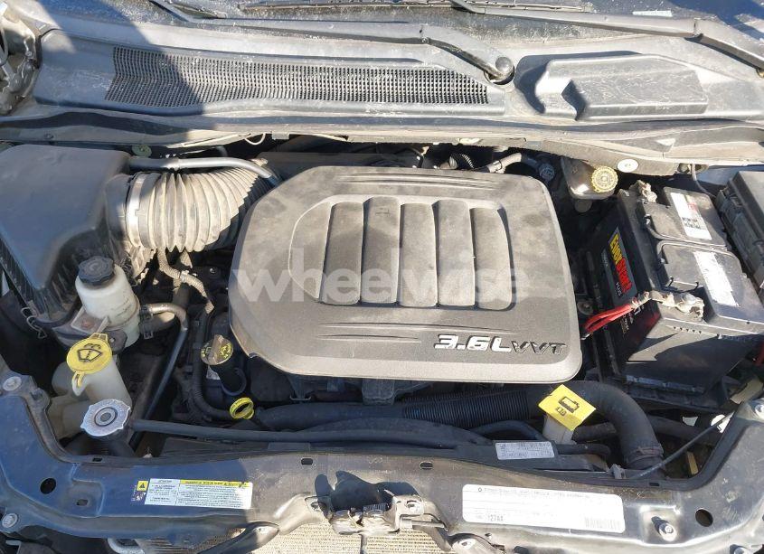 Photo 10 of 2011 Chrysler Town & COUNTRY TOURING (VIN 2A4RR5DG8BR623208)