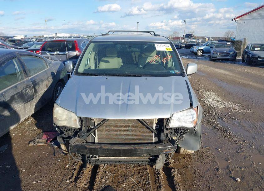 Photo 11 of 2011 Chrysler Town & COUNTRY TOURING (VIN 2A4RR5DG8BR623208)