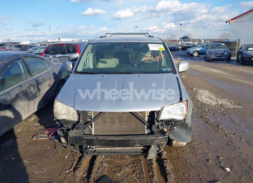 Photo 6 of 2011 Chrysler Town & COUNTRY TOURING (VIN 2A4RR5DG8BR623208)