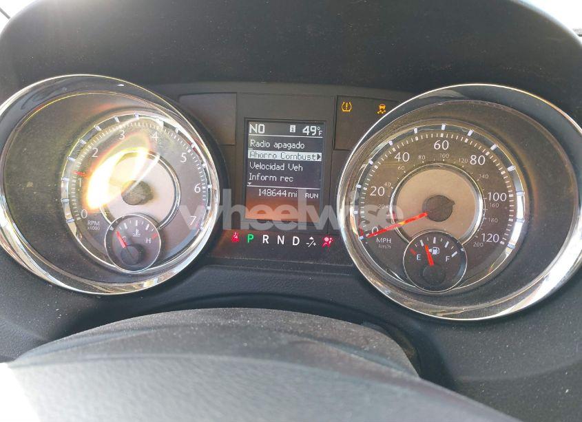 Photo 7 of 2011 Chrysler Town & COUNTRY TOURING (VIN 2A4RR5DG8BR623208)