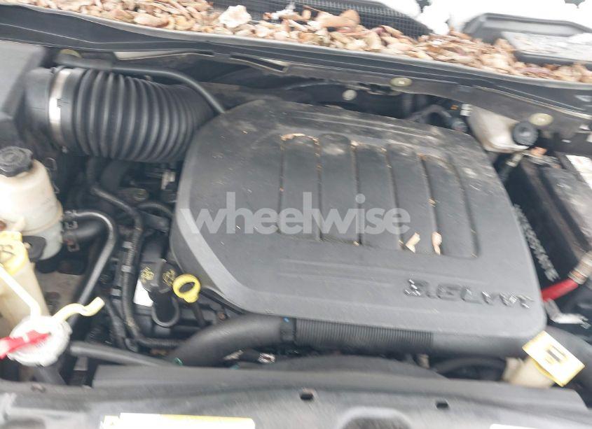 Photo 10 of 2011 Chrysler Town & COUNTRY TOURING (VIN 2A4RR5DG9BR645394)