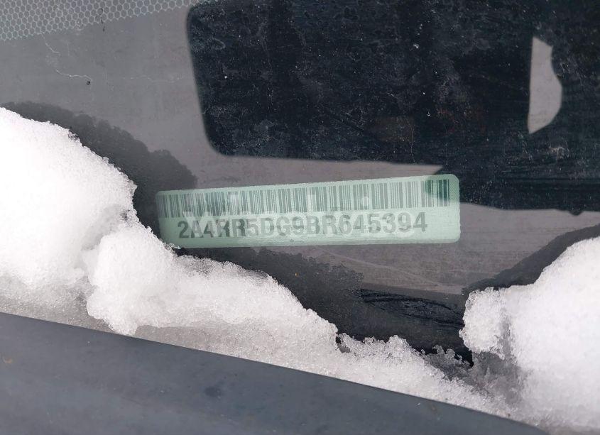 Photo 11 of 2011 Chrysler Town & COUNTRY TOURING (VIN 2A4RR5DG9BR645394)