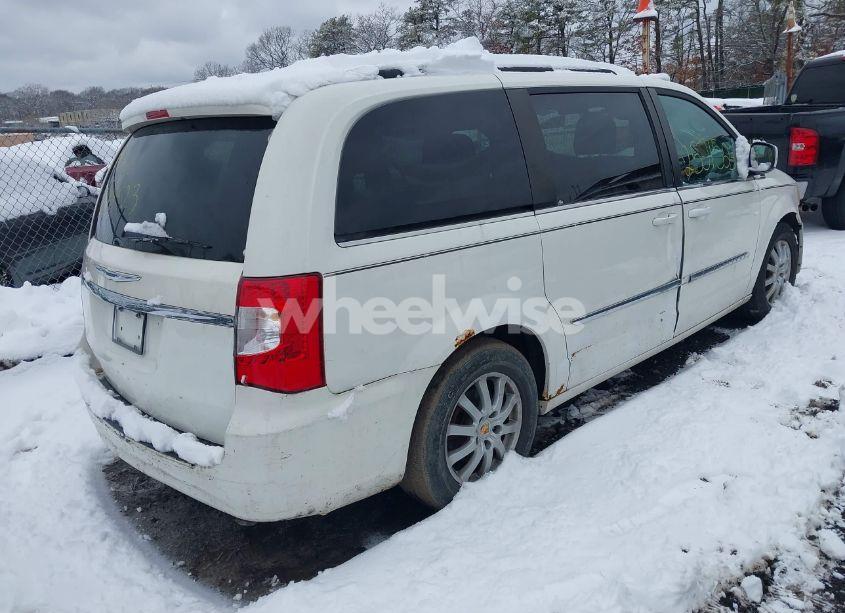 Photo 4 of 2011 Chrysler Town & COUNTRY TOURING (VIN 2A4RR5DG9BR645394)