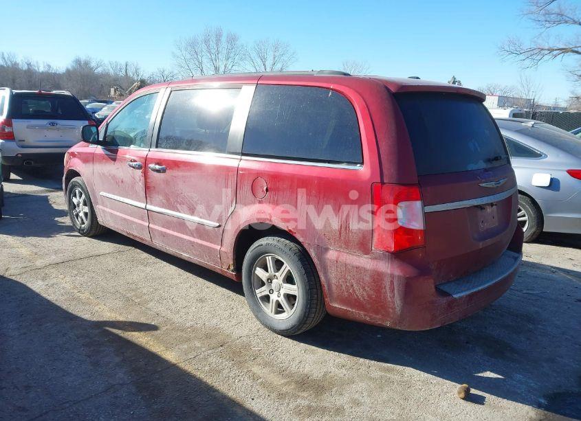 Photo 3 of 2011 Chrysler Town & COUNTRY TOURING (VIN 2A4RR5DG9BR683837)
