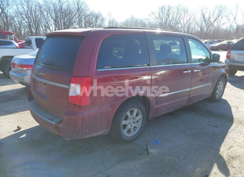 Photo 4 of 2011 Chrysler Town & COUNTRY TOURING (VIN 2A4RR5DG9BR683837)