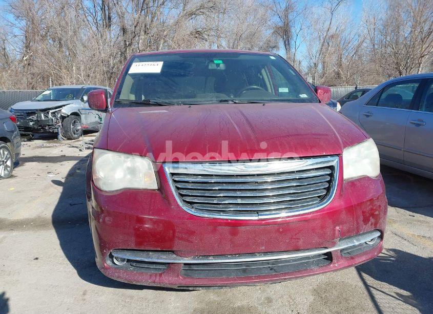 Photo 6 of 2011 Chrysler Town & COUNTRY TOURING (VIN 2A4RR5DG9BR683837)