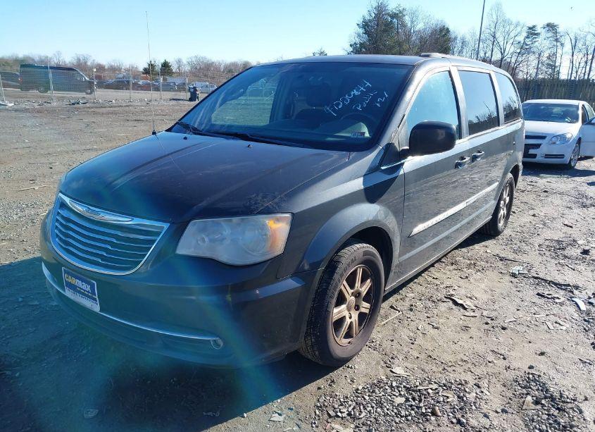 Photo 2 of 2011 Chrysler Town & COUNTRY TOURING (VIN 2A4RR5DG9BR723463)