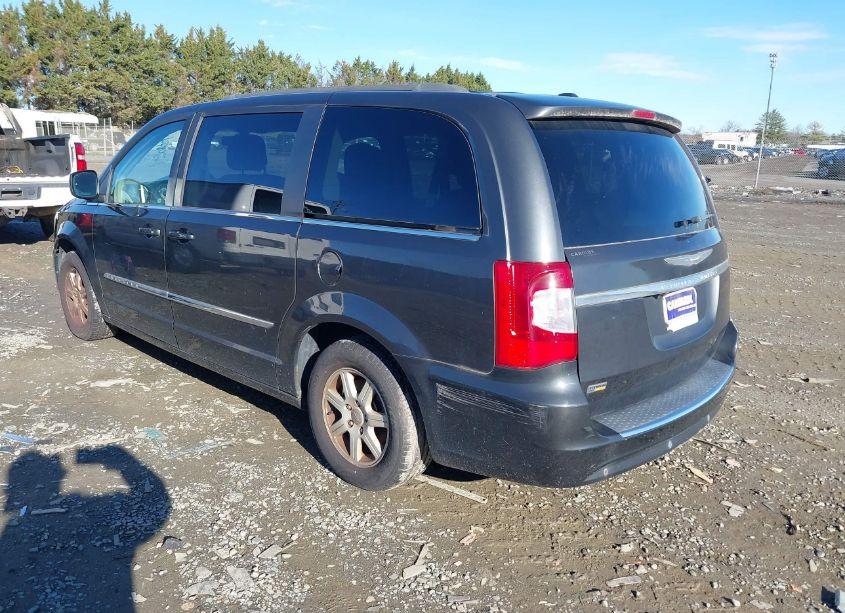 Photo 3 of 2011 Chrysler Town & COUNTRY TOURING (VIN 2A4RR5DG9BR723463)