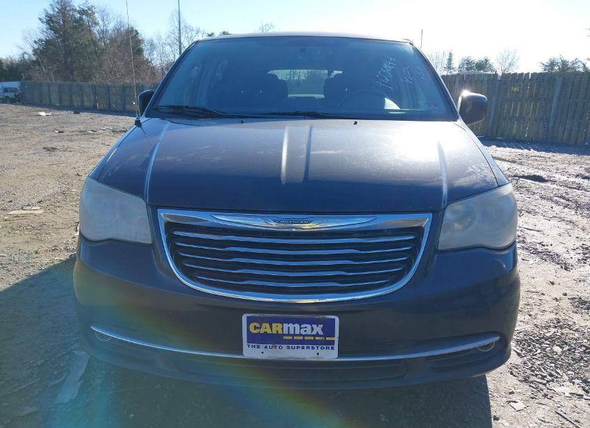 Photo 6 of 2011 Chrysler Town & COUNTRY TOURING (VIN 2A4RR5DG9BR723463)