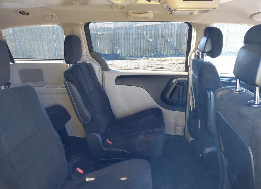 Photo 8 of 2011 Chrysler Town & COUNTRY TOURING (VIN 2A4RR5DG9BR723463)