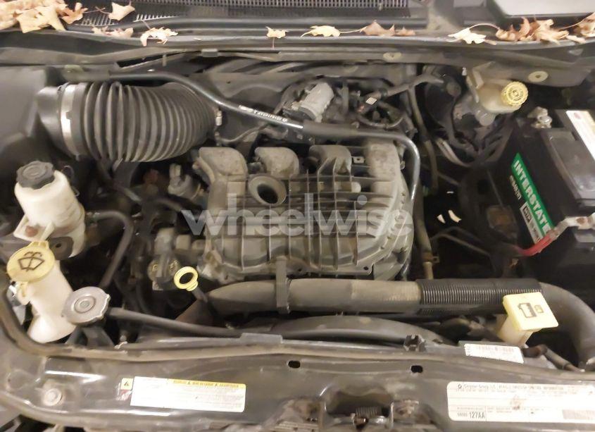 Photo 10 of 2011 Chrysler Town & COUNTRY TOURING (VIN 2A4RR5DG9BR729392)