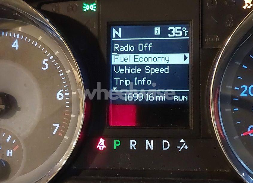 Photo 15 of 2011 Chrysler Town & COUNTRY TOURING (VIN 2A4RR5DG9BR729392)