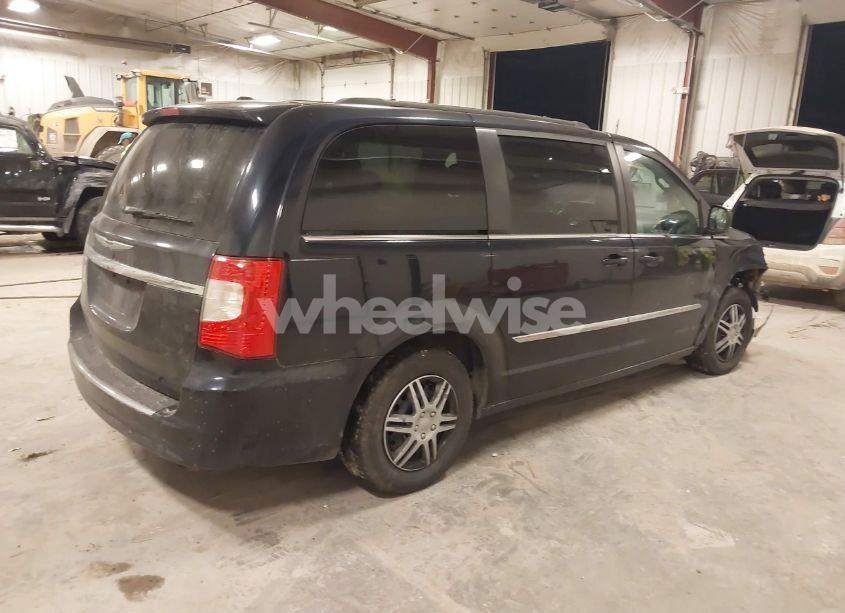 Photo 4 of 2011 Chrysler Town & COUNTRY TOURING (VIN 2A4RR5DG9BR729392)