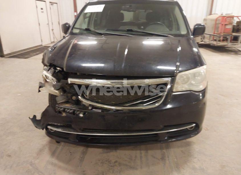 Photo 6 of 2011 Chrysler Town & COUNTRY TOURING (VIN 2A4RR5DG9BR729392)