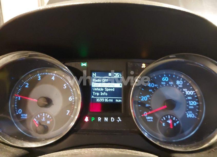 Photo 7 of 2011 Chrysler Town & COUNTRY TOURING (VIN 2A4RR5DG9BR729392)