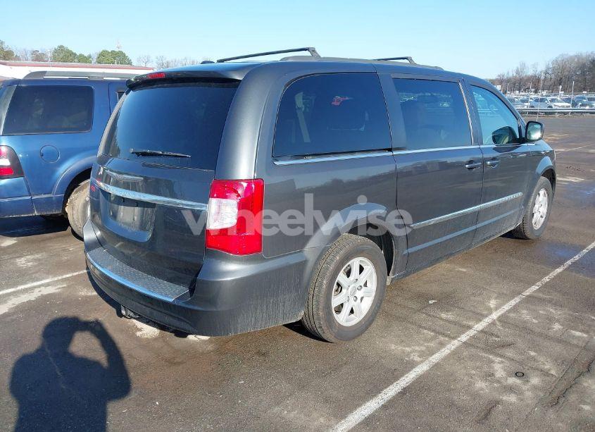Photo 4 of 2011 Chrysler Town & COUNTRY TOURING (VIN 2A4RR5DG9BR780598)