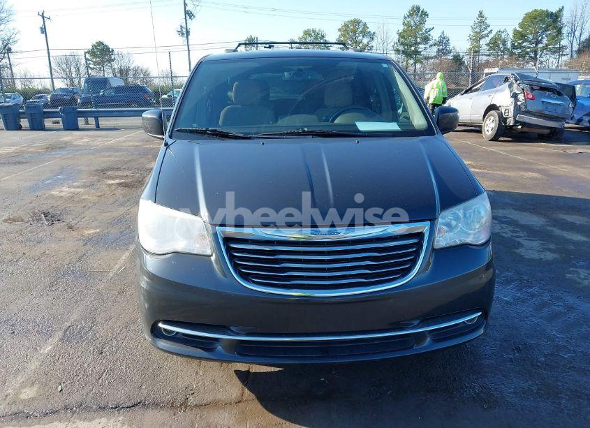Photo 6 of 2011 Chrysler Town & COUNTRY TOURING (VIN 2A4RR5DG9BR780598)