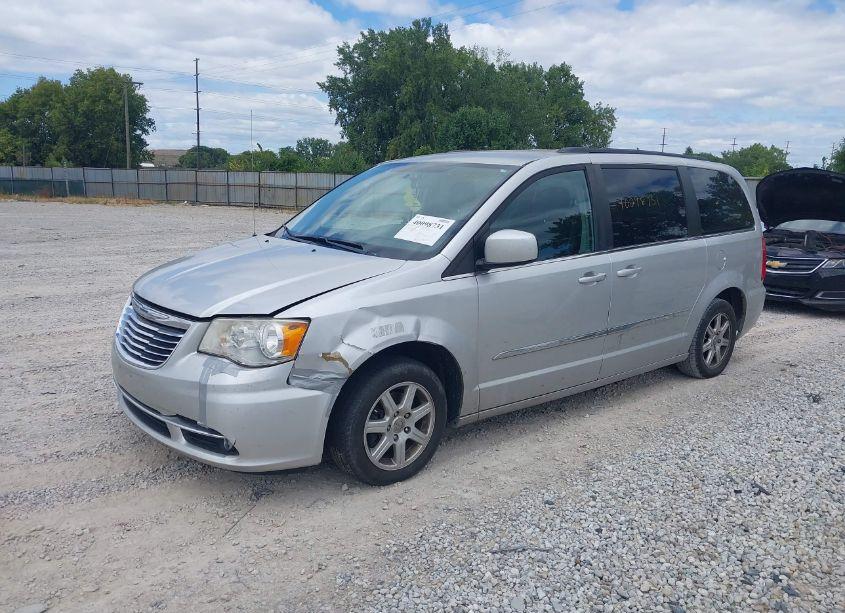 Photo 2 of 2011 Chrysler Town & COUNTRY TOURING (VIN 2A4RR5DG9BR783775)